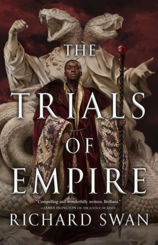 The trials of empire, book 3, empire of the wolf