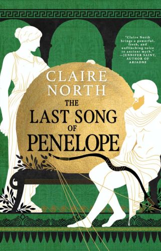 The last song of penelope, book 3, songs of penelope