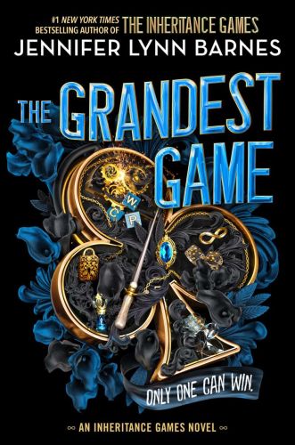 The grandest game, book 1