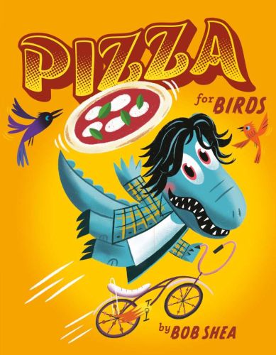 Pizza for birds, book 2, chez bob