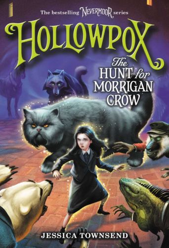 Hollowpox: the hunt for morrigan crow