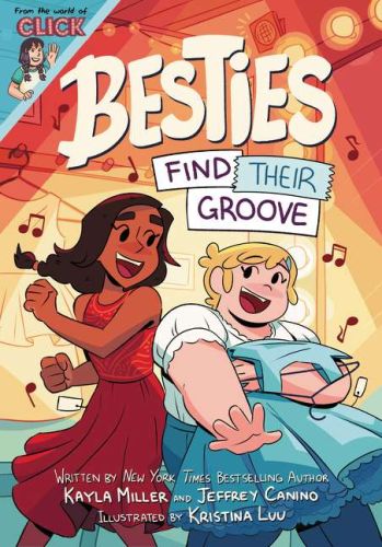 Besties: find their groove |