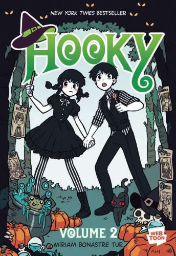 Hooky volume 2