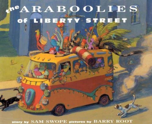 Araboolies of liberty street