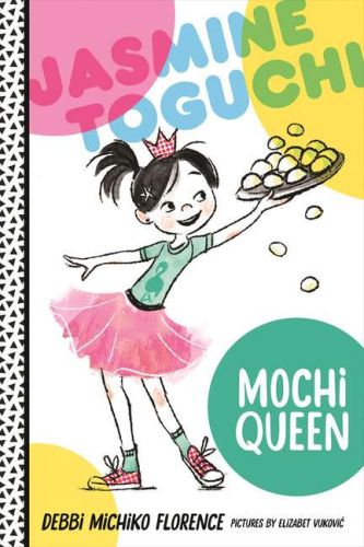 Jasmine toguchi, mochi queen