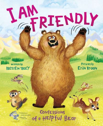 I am friendly