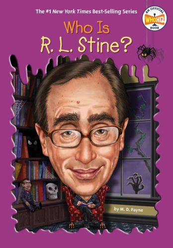 Who is r. l. stine?