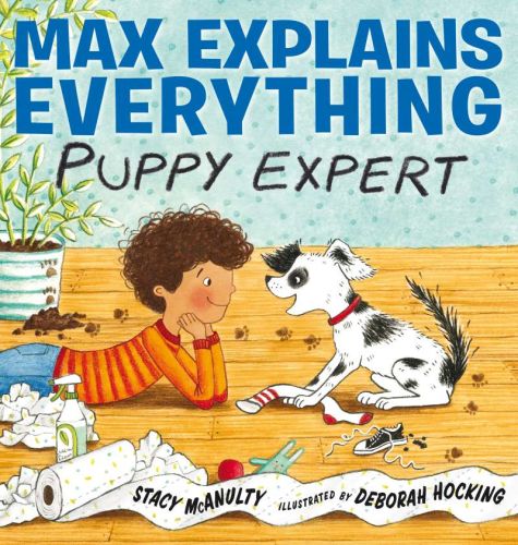 Max explains everything: puppy expert