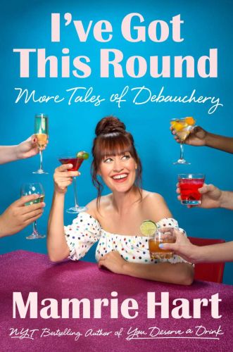 I've got this round: more tales of debauchery