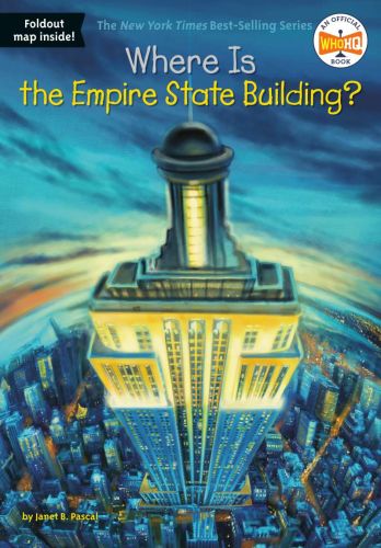 Where is the empire state building?