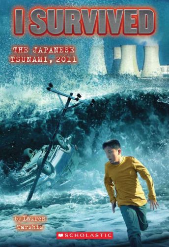 I survived the japanese tsunami, 2011 (book #8)
