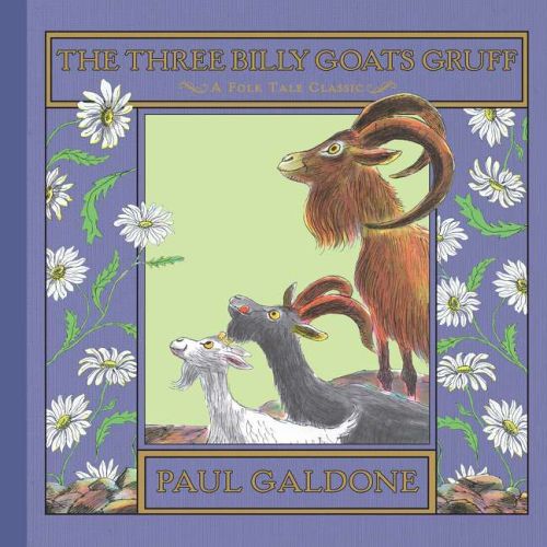 The three billy goats gruff
