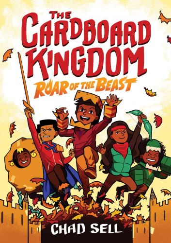 The cardboard kingdom #2: roar of the beast: (a graphic novel)