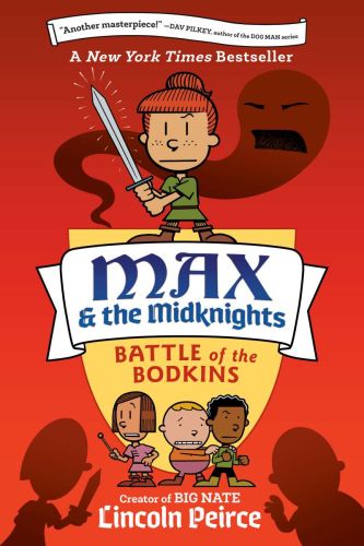 Battle of the bodkins ; max & the midknights
