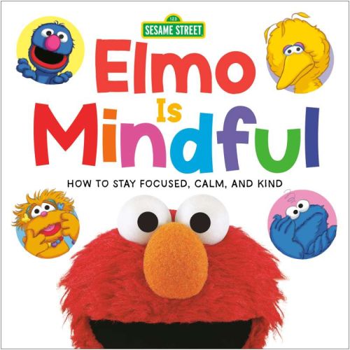 Elmo is mindful