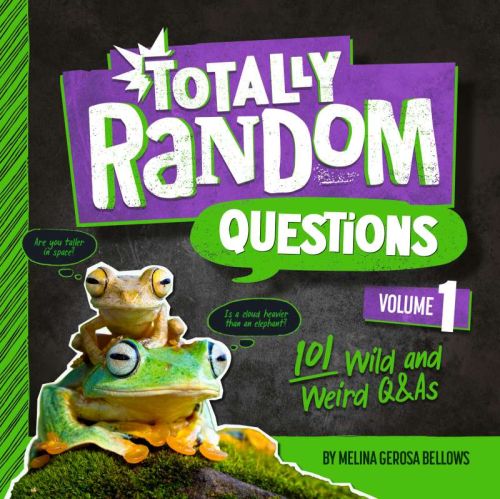 Totally random questions, vol. 1