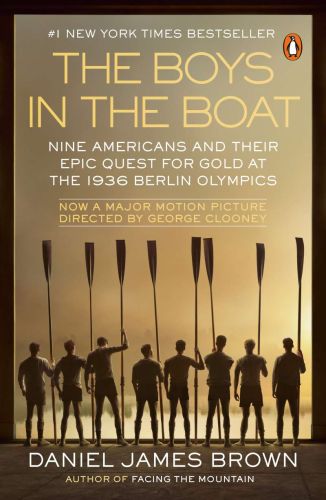 The boys in the boat