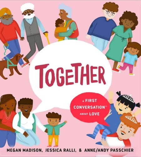 Together: a first conversation about love