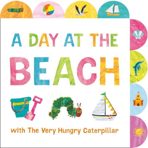 A day at the beach
