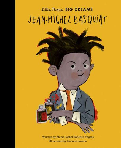 Jean-michel basquiat |