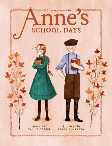 Anne's school days