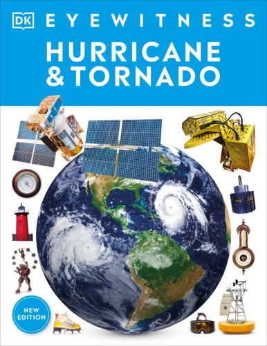 Hurricane and tornado; eyewitness