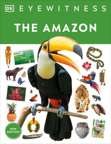 The amazon; eyewitness