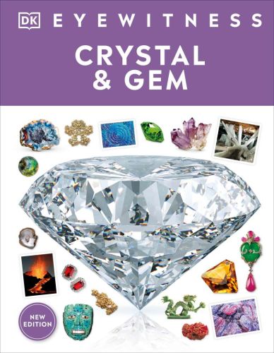 Crystal and gem; eyewitness
