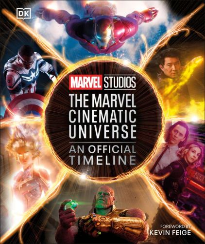 The marvel cinematic universe an official timeline