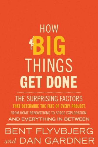 How big things get done