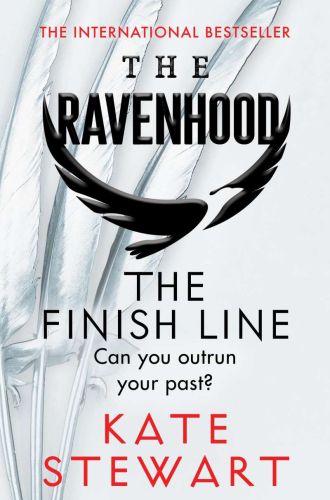 The finish line