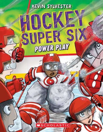 Hockey super six : power play