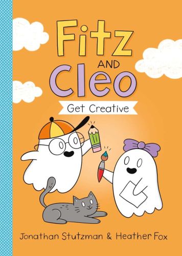 Get creative, book 2, fitz and cleo
