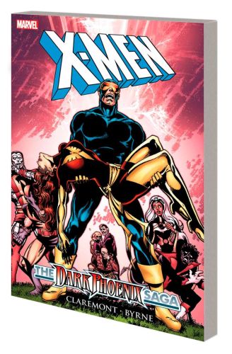 X-men: dark phoenix saga [new printing 2]