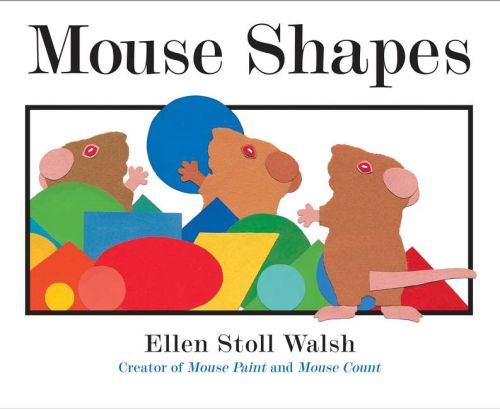 Mouse shapes
