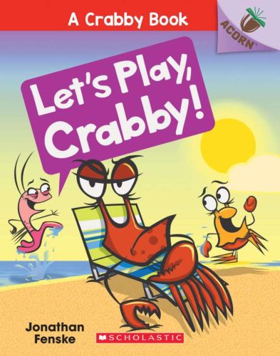 Let's play' crabby!