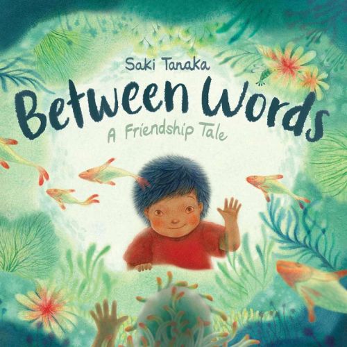 Between words: a friendship tale