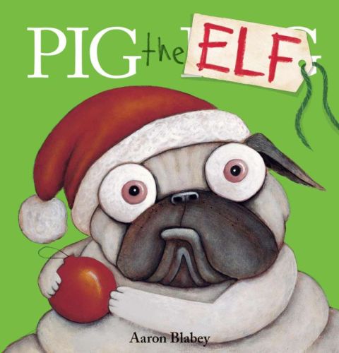 Pig the elf (pig the pug)