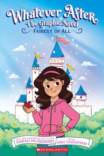 Whatever after tome 1 fairest of all