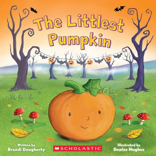 The littlest pumpkin