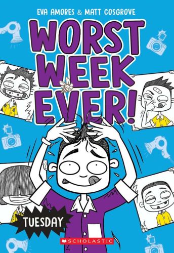 Tuesday, book 2, worst week eve