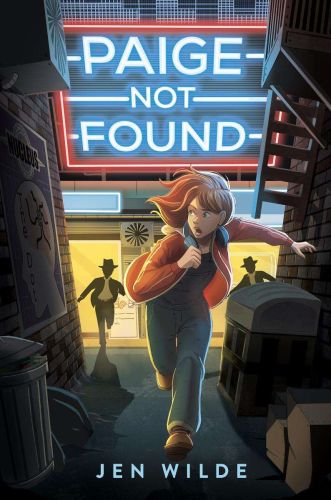 Paige not found