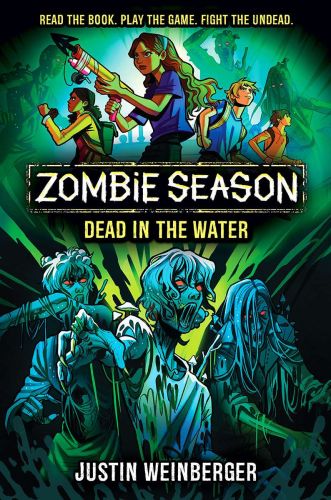 Dead in the water, book 2, zombie season