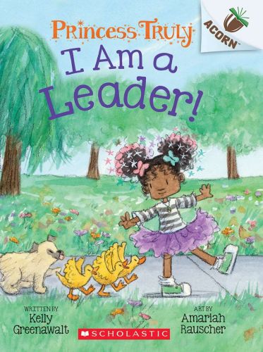I am a leader!, book 9, princess truly