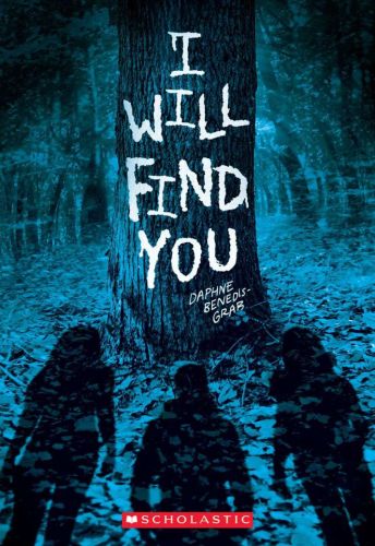 I will find you (a secrets & lies novel)