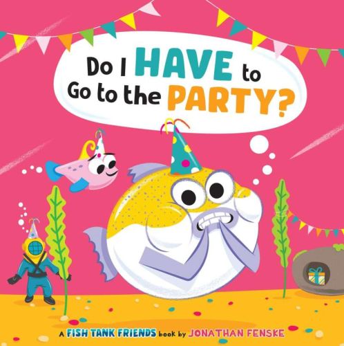 Do a have to go to the party?