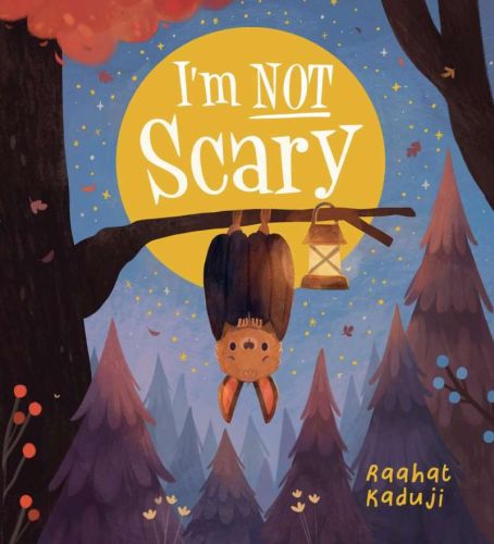 I'm not scary