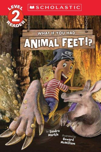 What if you had animal feet!?