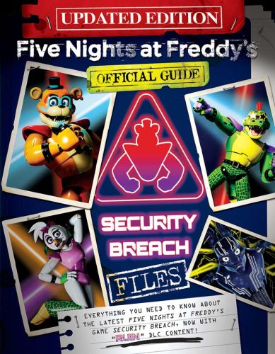 Security breach files updated edition