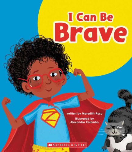 I can be brave